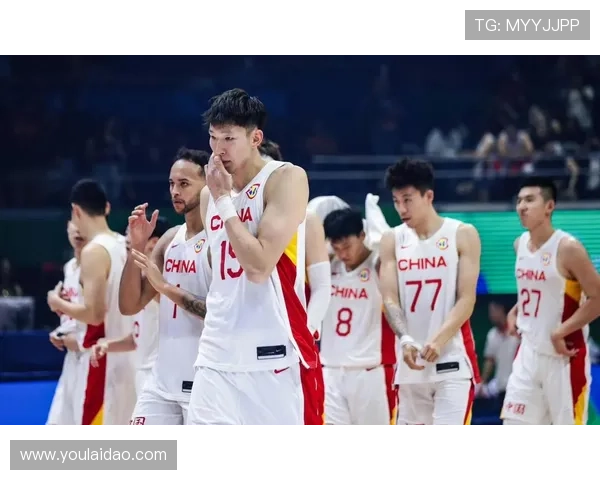 中国男篮成功逆袭击败韩国队 晋级亚锦赛四强锁定巴黎奥运名额