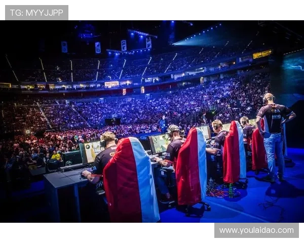 电竞赛事高潮迭起 全新战队组合引爆全球粉丝热议